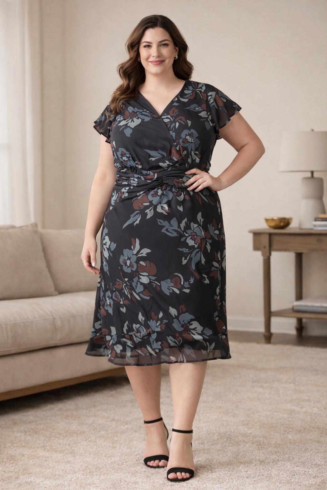 Coldwater Creek — Dress | GUC · Sz W18