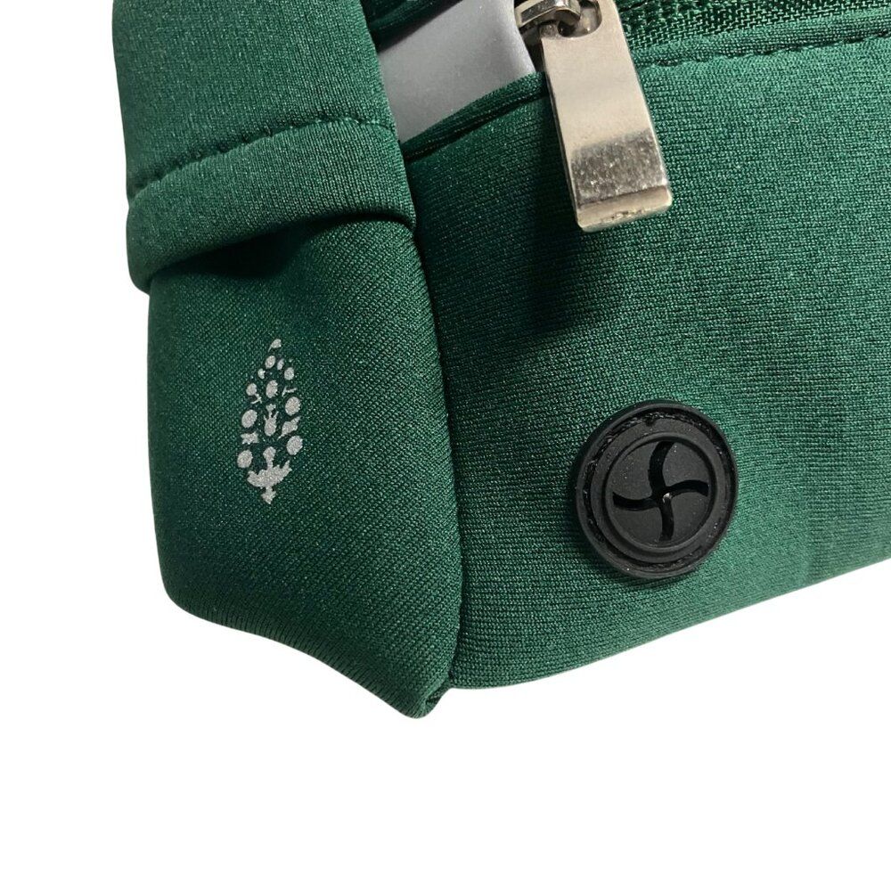 Free People Movement Green Waist Bag – Sporty Crossbody Fanny Pack