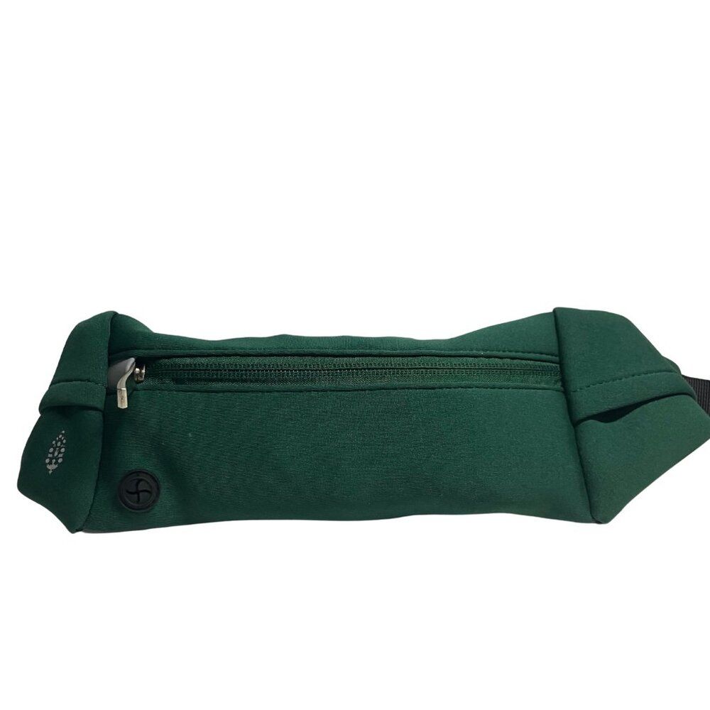 Free People Movement Green Waist Bag – Sporty Crossbody Fanny Pack