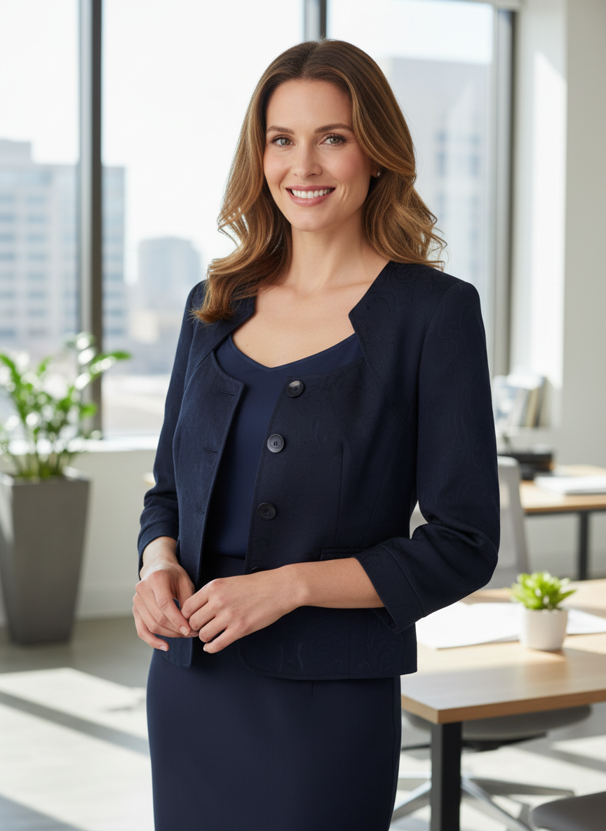 Jones New York Blazer Lifestyle