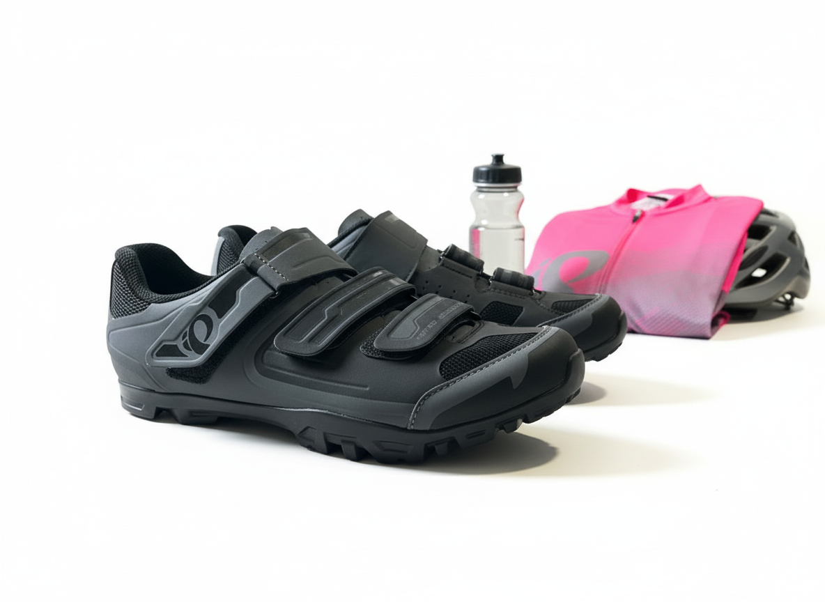 Pearl Izumi Cycling Shoes Lifestyle