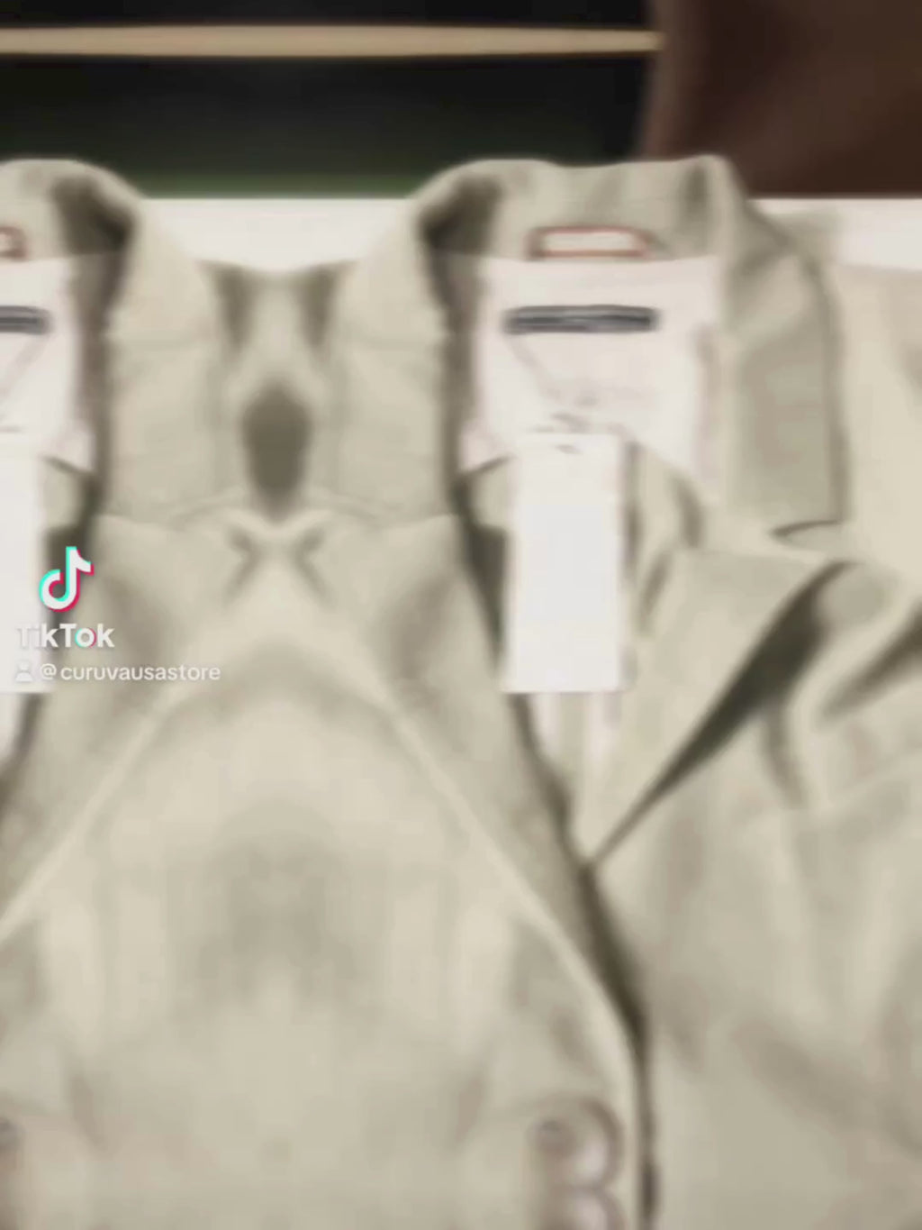 Peruvian Connection Olive Green Textured Linen Blend Blazer Size 16 NWT